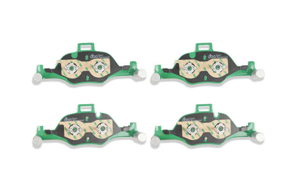 DBA Brake Pads Street Performance — BP OPREMA I SERVIS d.o.o.