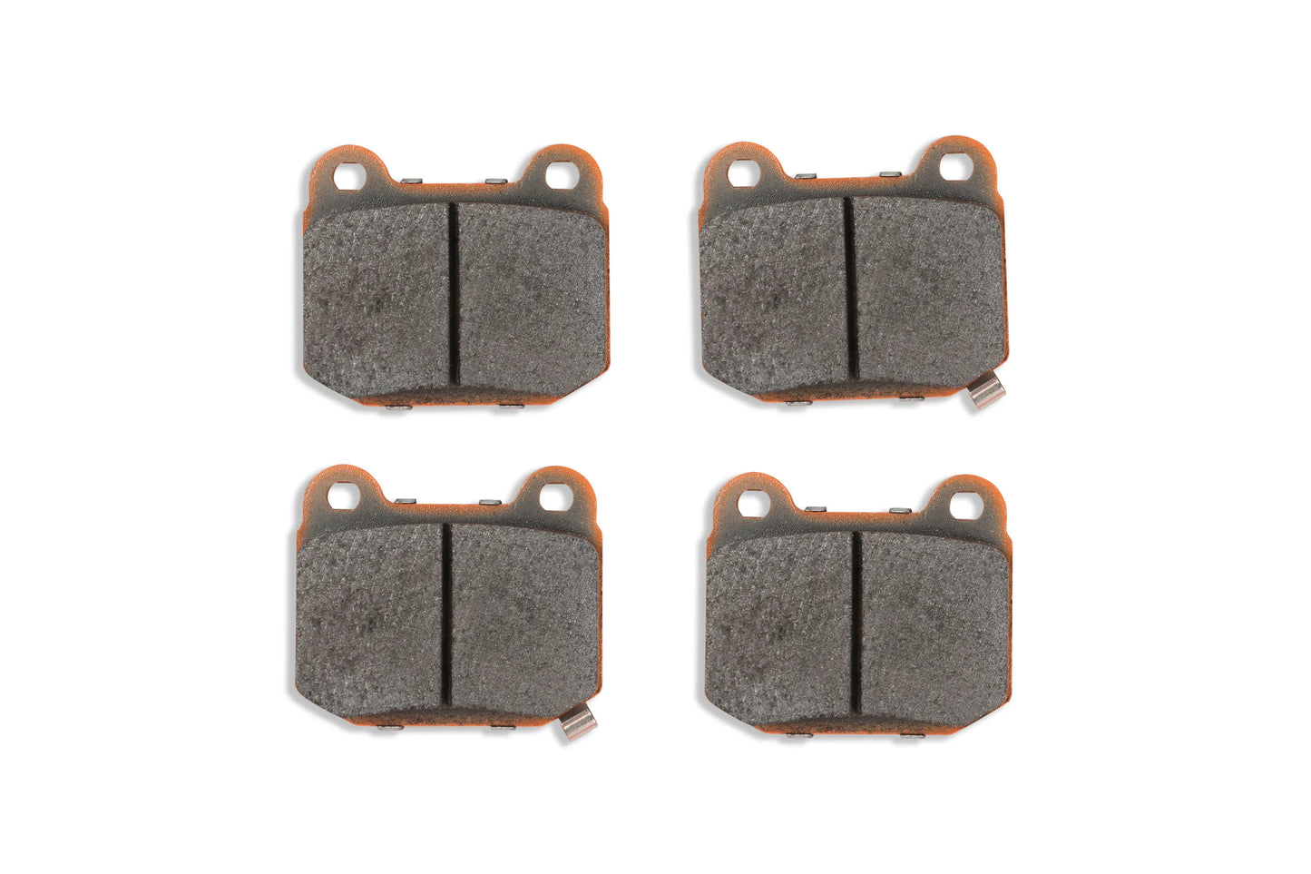 DBA Brake Kit - 4000 Series T3 Slotted & Xtreme Performance Brake Pads (2x DBA42656S-10 + DB1521XP) — BP OPREMA I SERVIS d.o.o.