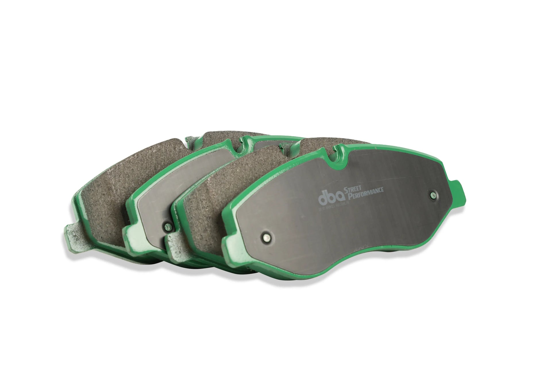 DBA Brake Pads Street Performance | Front Axle — BP OPREMA I SERVIS d.o.o.