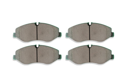 DBA Brake Pads Street Performance | Front Axle — BP OPREMA I SERVIS d.o.o.