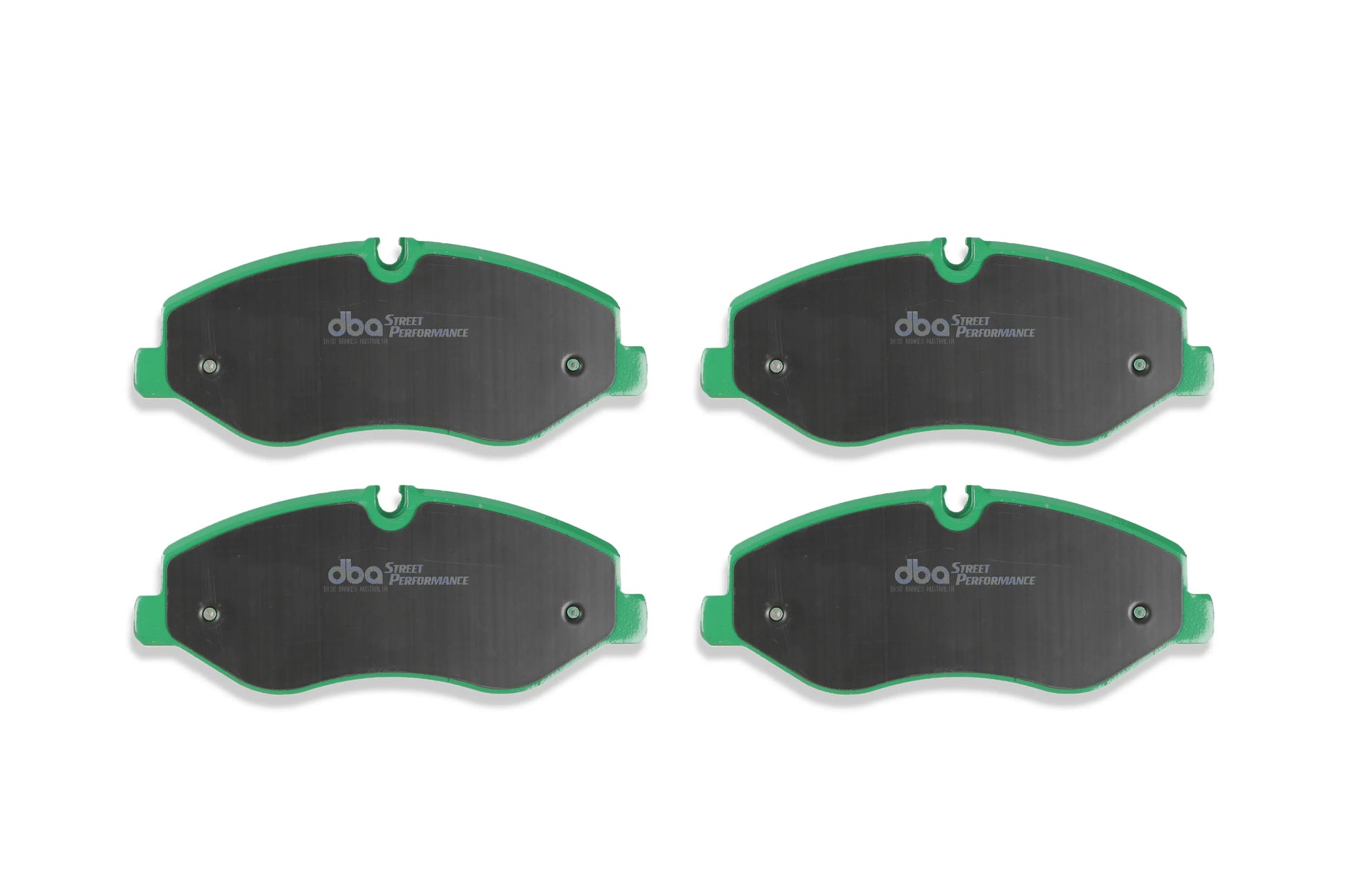 DBA Brake Pads Street Performance | Front Axle — BP OPREMA I SERVIS d.o.o.