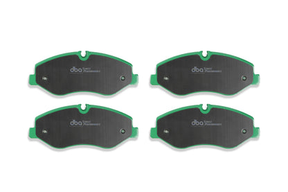 DBA Brake Pads Street Performance | Front Axle — BP OPREMA I SERVIS d.o.o.