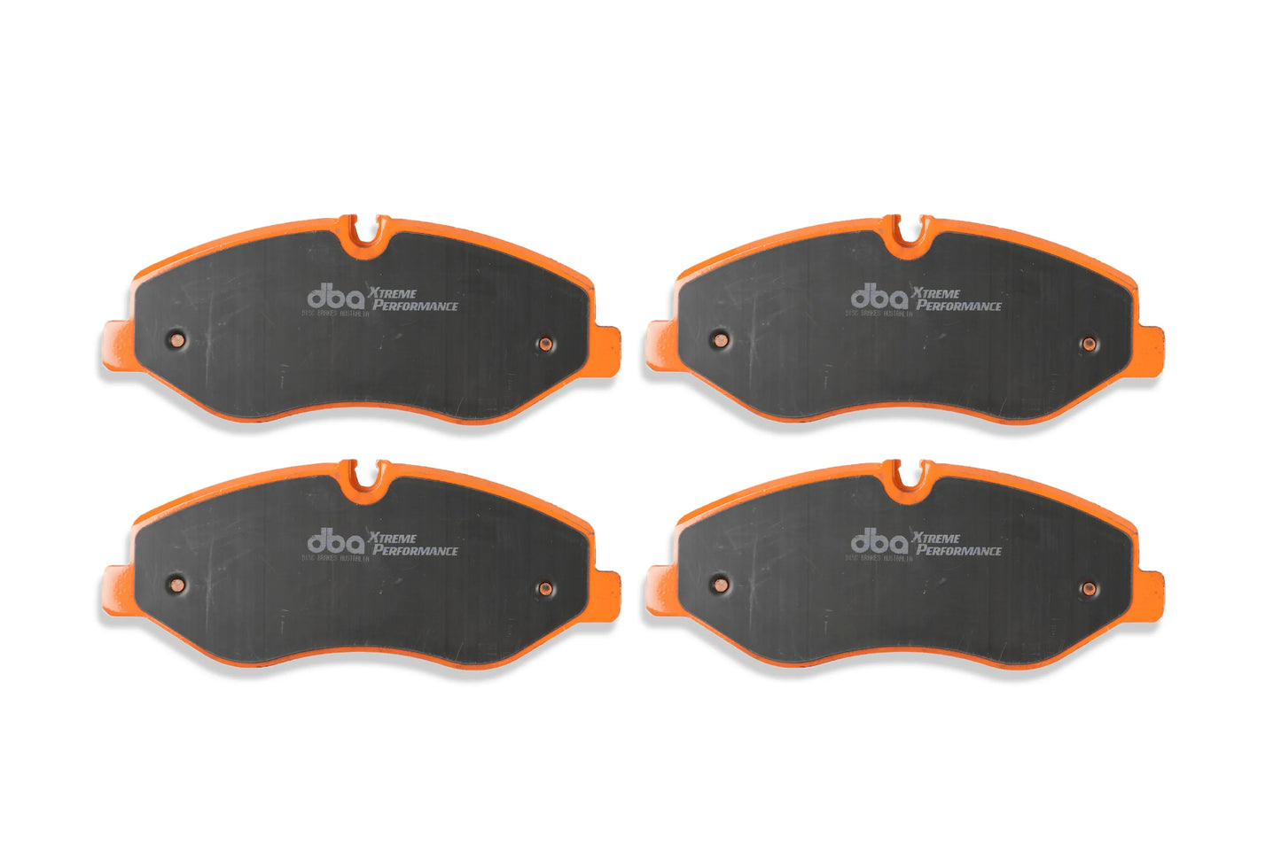 DBA Brake Pads Xtreme Performance | Front Axle — BP OPREMA I SERVIS d.o.o.