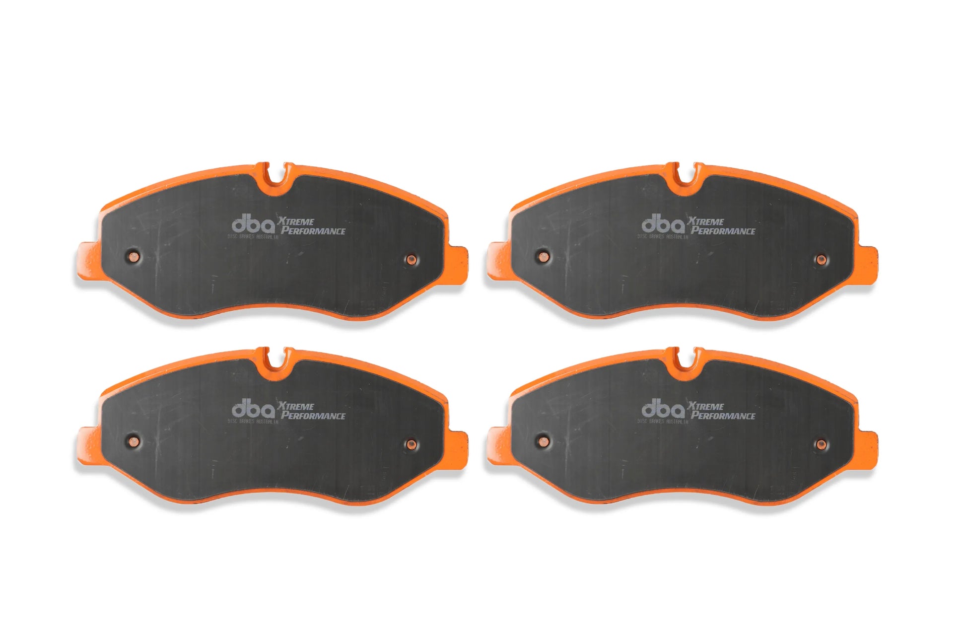 DBA Brake Pads Xtreme Performance | Front Axle — BP OPREMA I SERVIS d.o.o.