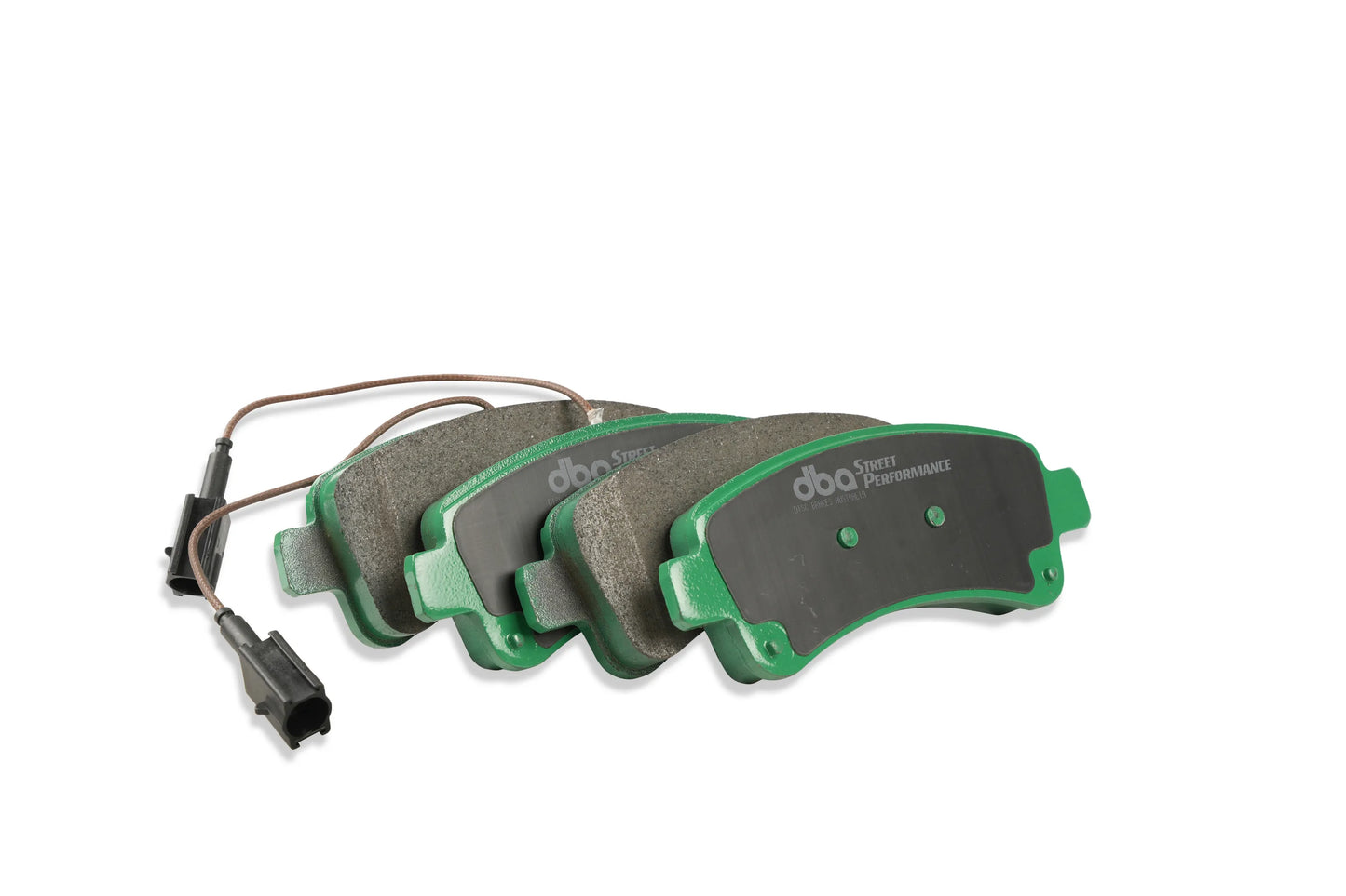 DBA Brake Pads Street Performance | Rear Axle — BP OPREMA I SERVIS d.o.o.
