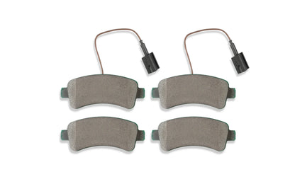 DBA Brake Pads Street Performance | Rear Axle — BP OPREMA I SERVIS d.o.o.
