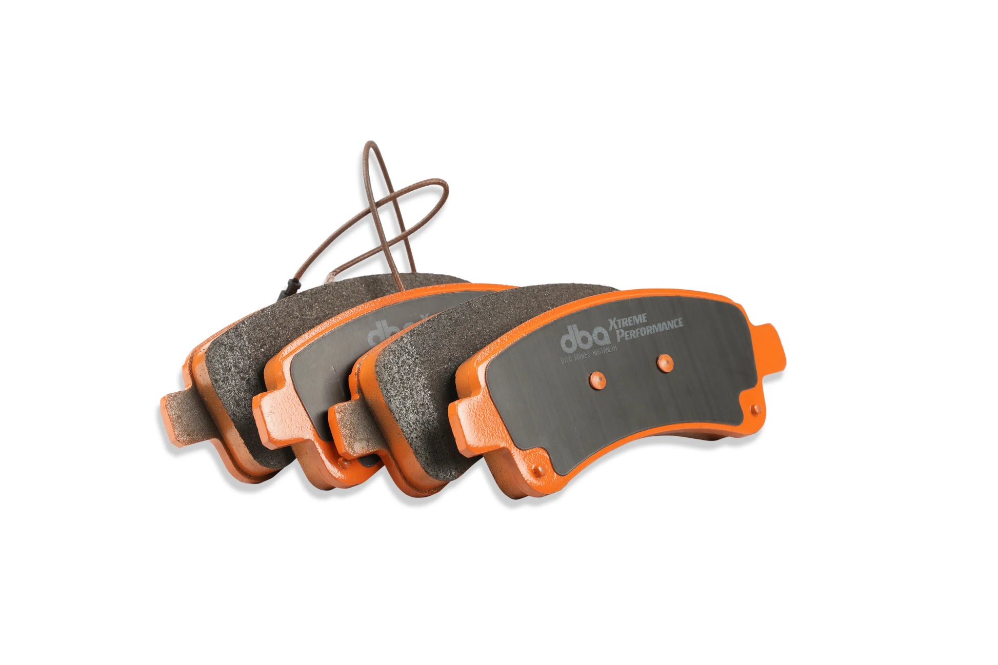 DBA Brake Pads Xtreme Performance | Rear Axle — BP OPREMA I SERVIS d.o.o.
