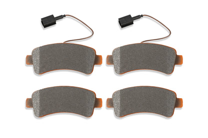 DBA Brake Pads Xtreme Performance | Rear Axle — BP OPREMA I SERVIS d.o.o.