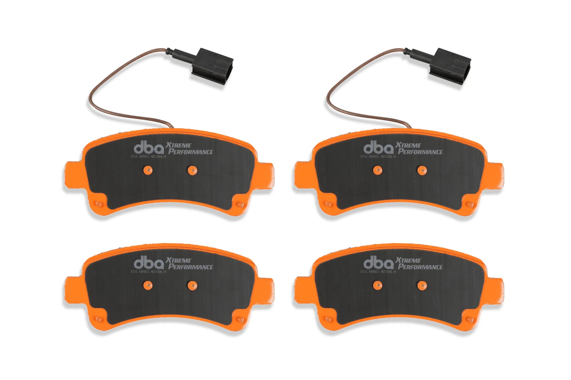 DBA Brake Pads Xtreme Performance | Rear Axle — BP OPREMA I SERVIS d.o.o.