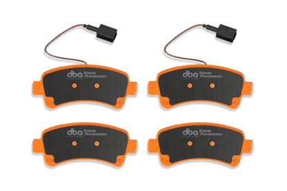 DBA Brake Pads Xtreme Performance | Rear Axle — BP OPREMA I SERVIS d.o.o.