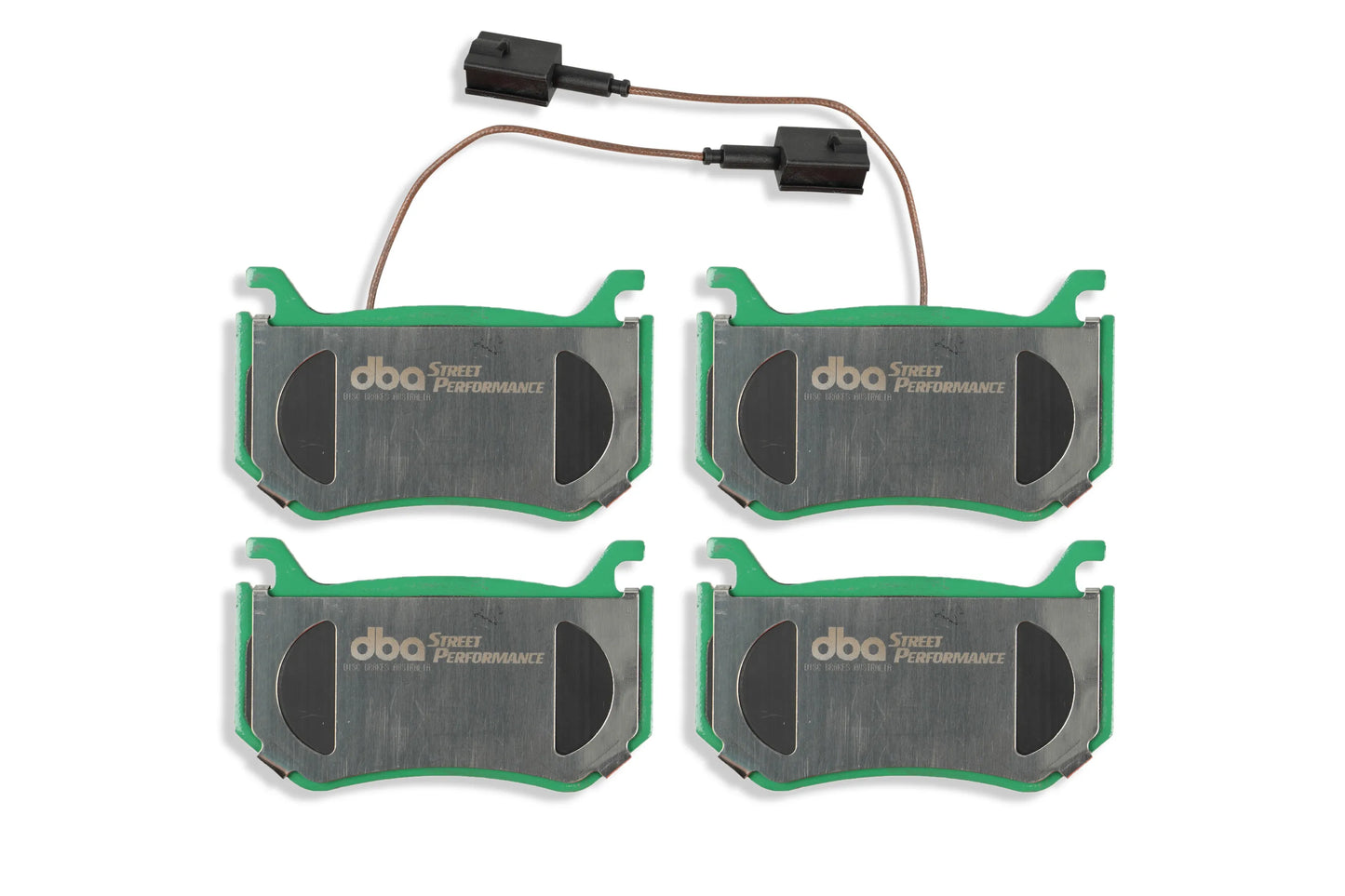 DBA Brake Pads Street Performance — BP OPREMA I SERVIS d.o.o.