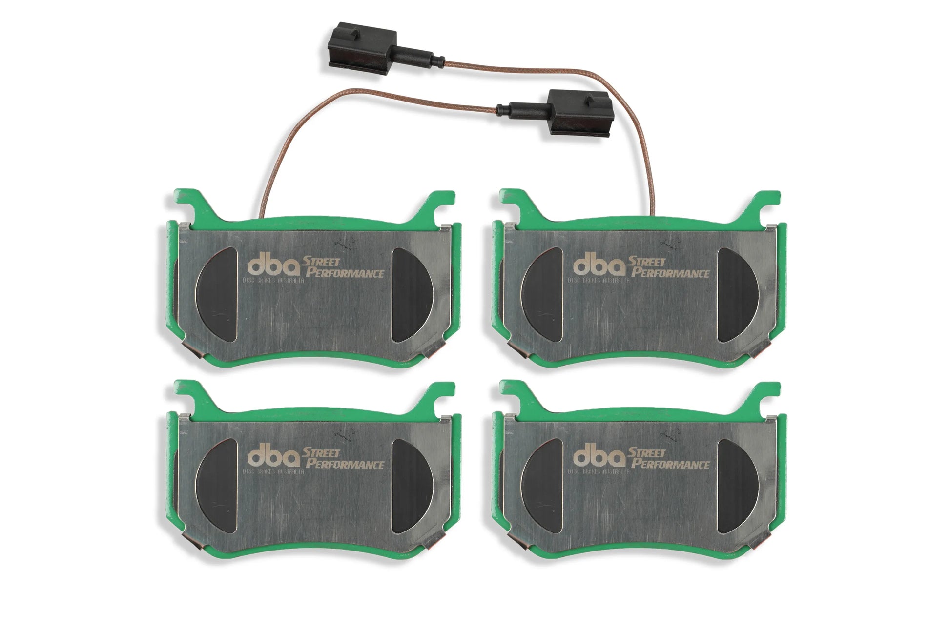 DBA Brake Pads Street Performance — BP OPREMA I SERVIS d.o.o.