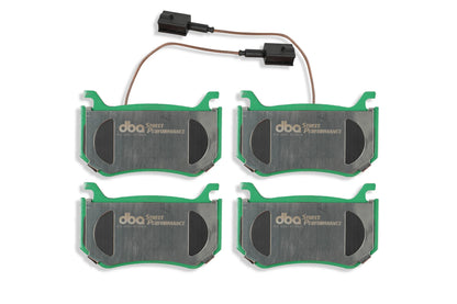 DBA Brake Pads Street Performance — BP OPREMA I SERVIS d.o.o.