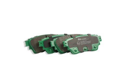 DBA Brake Pads Street Performance | Rear Axle — BP OPREMA I SERVIS d.o.o.