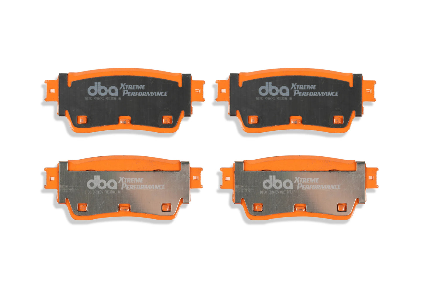DBA Brake Pads Xtreme Performance | Rear Axle — BP OPREMA I SERVIS d.o.o.