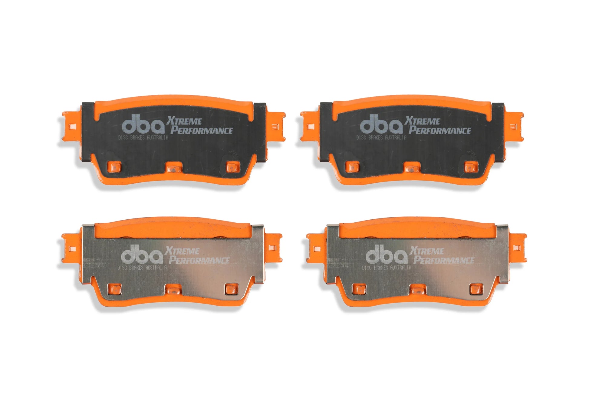 DBA Brake Pads Xtreme Performance | Rear Axle — BP OPREMA I SERVIS d.o.o.