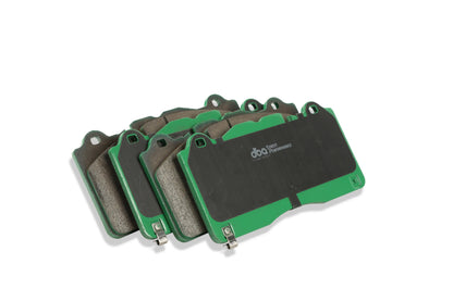 DBA Brake Pads Street Performance | Front Axle — BP OPREMA I SERVIS d.o.o.