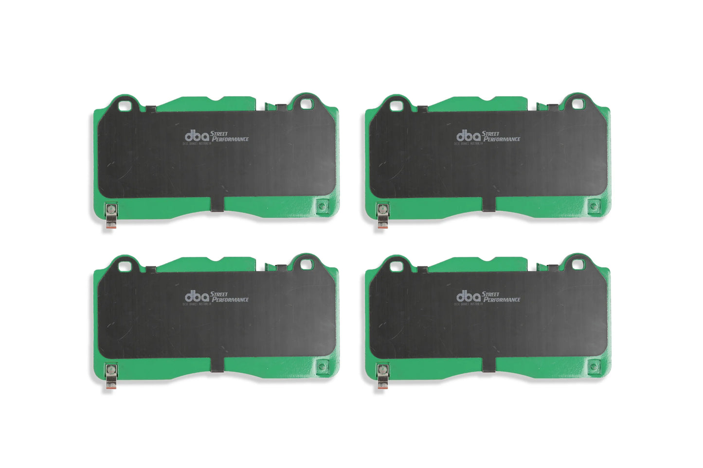 DBA Brake Pads Street Performance | Front Axle — BP OPREMA I SERVIS d.o.o.