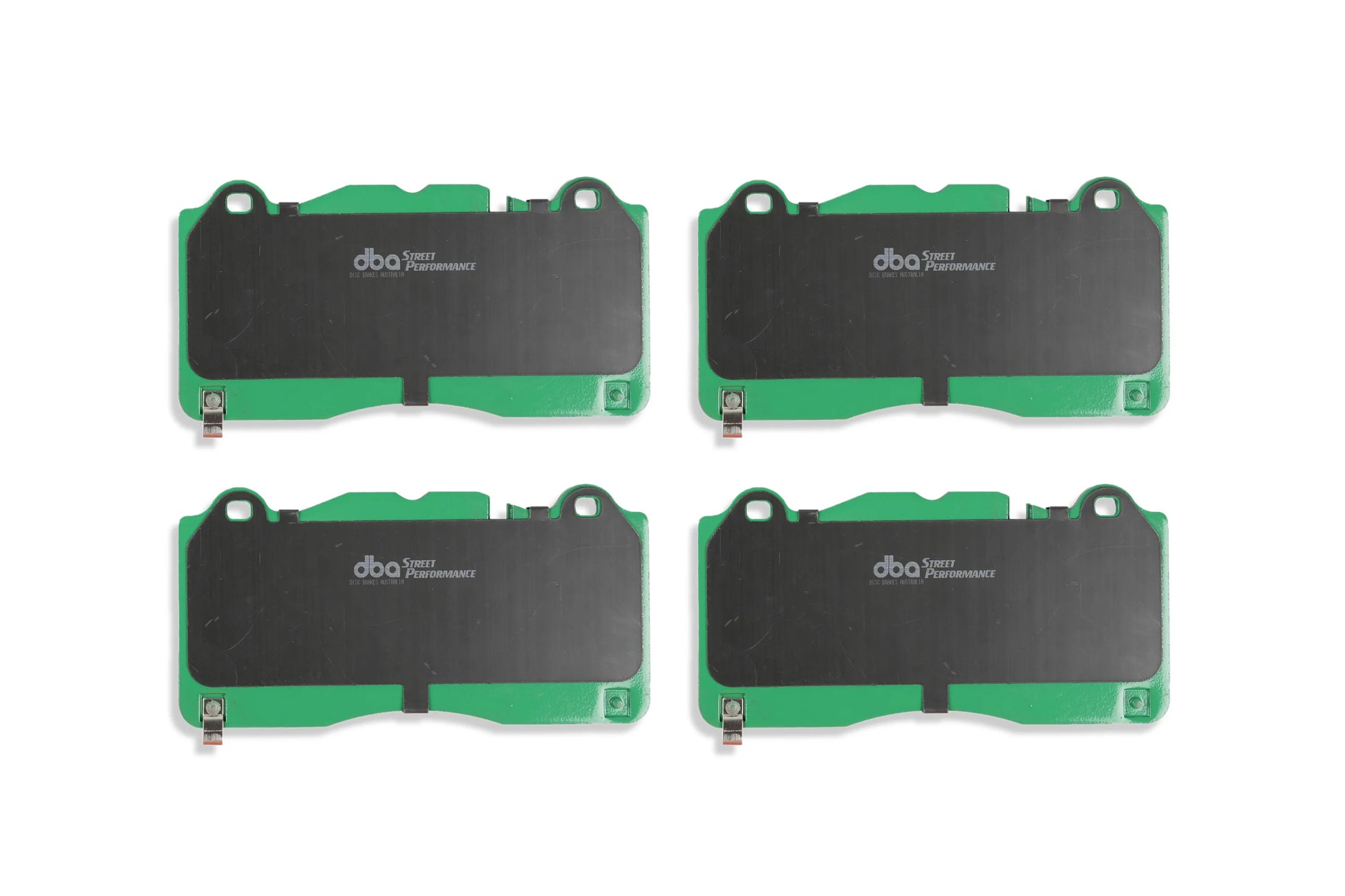 DBA Brake Pads Street Performance | Front Axle — BP OPREMA I SERVIS d.o.o.