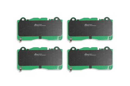 DBA Brake Pads Street Performance | Front Axle — BP OPREMA I SERVIS d.o.o.
