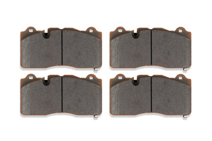 DBA Brake Pads Xtreme Performance | Front Axle — BP OPREMA I SERVIS d.o.o.