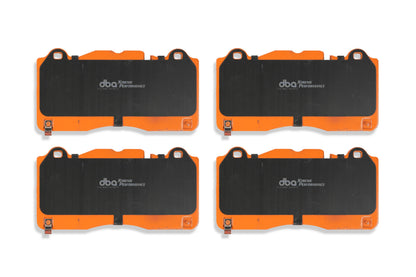 DBA Brake Pads Xtreme Performance | Front Axle — BP OPREMA I SERVIS d.o.o.