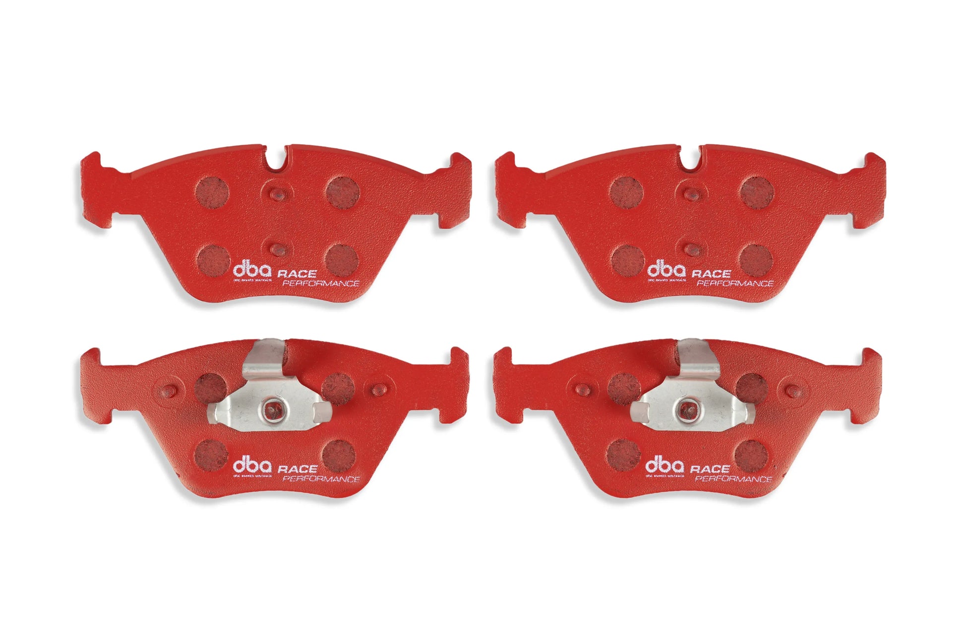 DBA Brake Pads Race Performance — BP OPREMA I SERVIS d.o.o.
