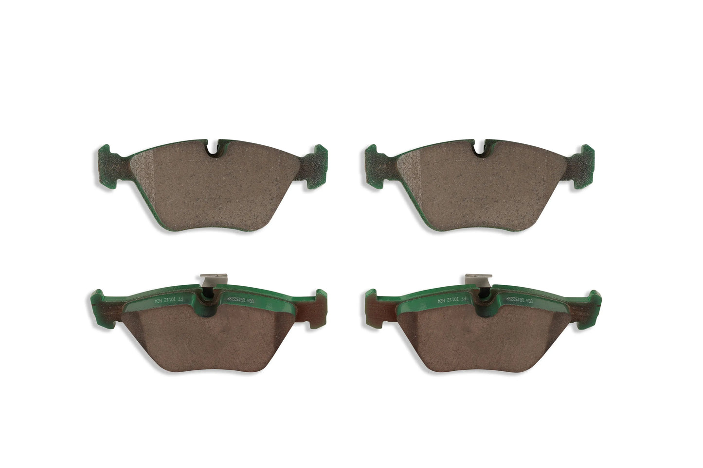 DBA Brake Pads Street Performance | Front Axle — BP OPREMA I SERVIS d.o.o.