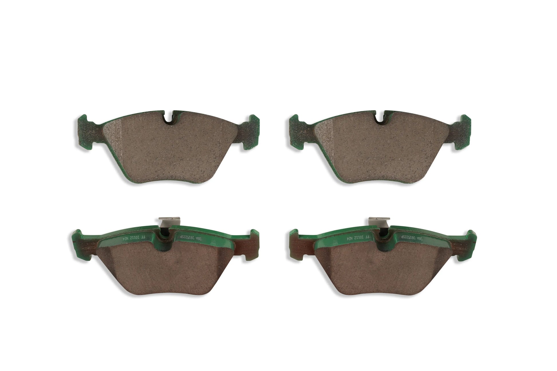 DBA Brake Pads Street Performance | Front Axle — BP OPREMA I SERVIS d.o.o.