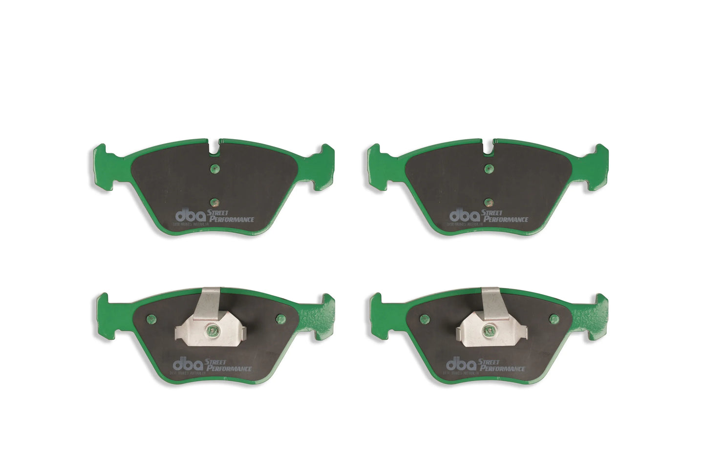DBA Brake Pads Street Performance | Front Axle — BP OPREMA I SERVIS d.o.o.