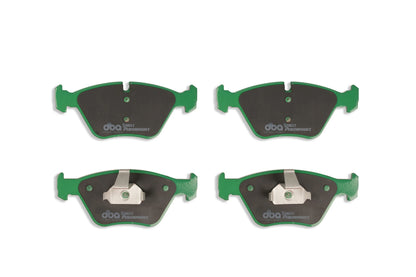 DBA Brake Pads Street Performance | Front Axle — BP OPREMA I SERVIS d.o.o.
