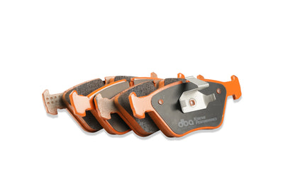 DBA Brake Pads Xtreme Performance | Front Axle — BP OPREMA I SERVIS d.o.o.