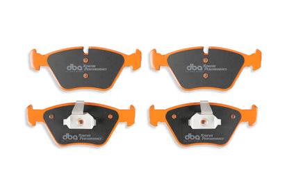 DBA Brake Pads Xtreme Performance | Front Axle — BP OPREMA I SERVIS d.o.o.