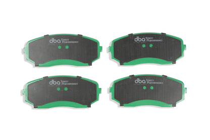 DBA Brake Pads Street Performance — BP OPREMA I SERVIS d.o.o.