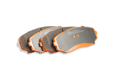 DBA Brake Pads Xtreme Performance | Front Axle — BP OPREMA I SERVIS d.o.o.
