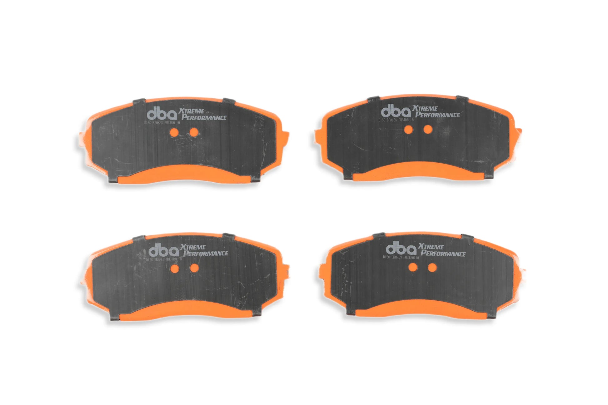 DBA Brake Pads Xtreme Performance | Front Axle — BP OPREMA I SERVIS d.o.o.