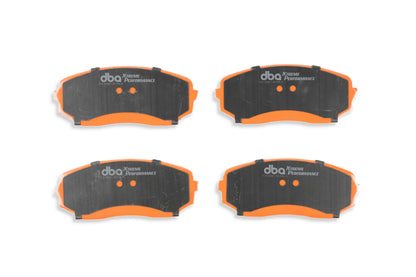 DBA Brake Pads Xtreme Performance | Front Axle — BP OPREMA I SERVIS d.o.o.
