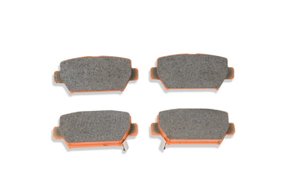 DBA Brake Pads Xtreme Performance | Rear Axle — BP OPREMA I SERVIS d.o.o.