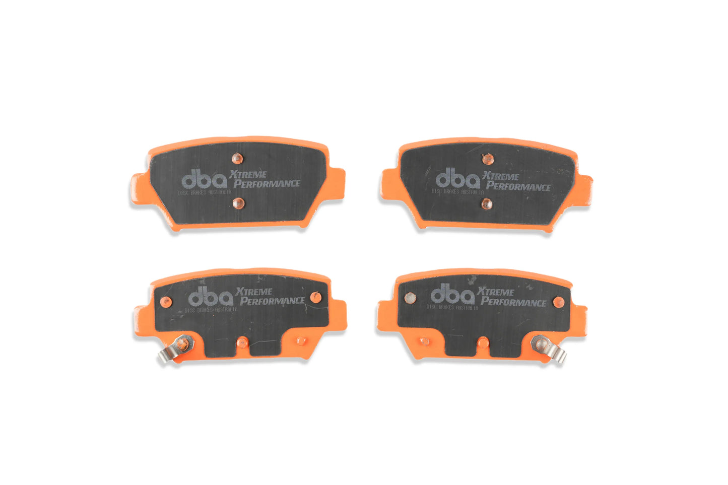 DBA Brake Pads Xtreme Performance | Rear Axle — BP OPREMA I SERVIS d.o.o.