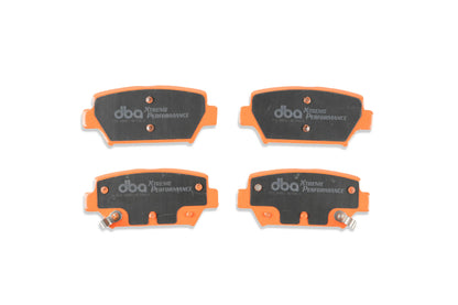 DBA Brake Pads Xtreme Performance | Rear Axle — BP OPREMA I SERVIS d.o.o.