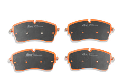 DBA Brake Pads Xtreme Performance | Front Axle — BP OPREMA I SERVIS d.o.o.