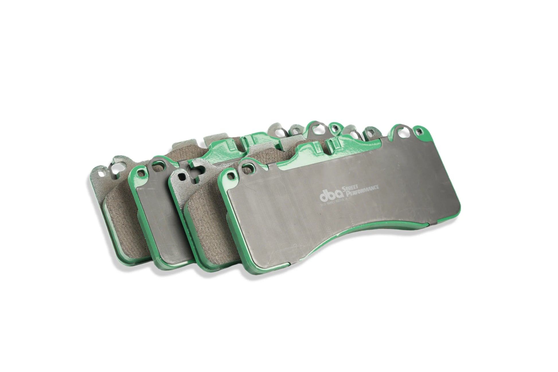 DBA Brake Pads Street Performance | Front Axle — BP OPREMA I SERVIS d.o.o.