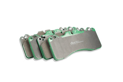 DBA Brake Pads Street Performance | Front Axle — BP OPREMA I SERVIS d.o.o.