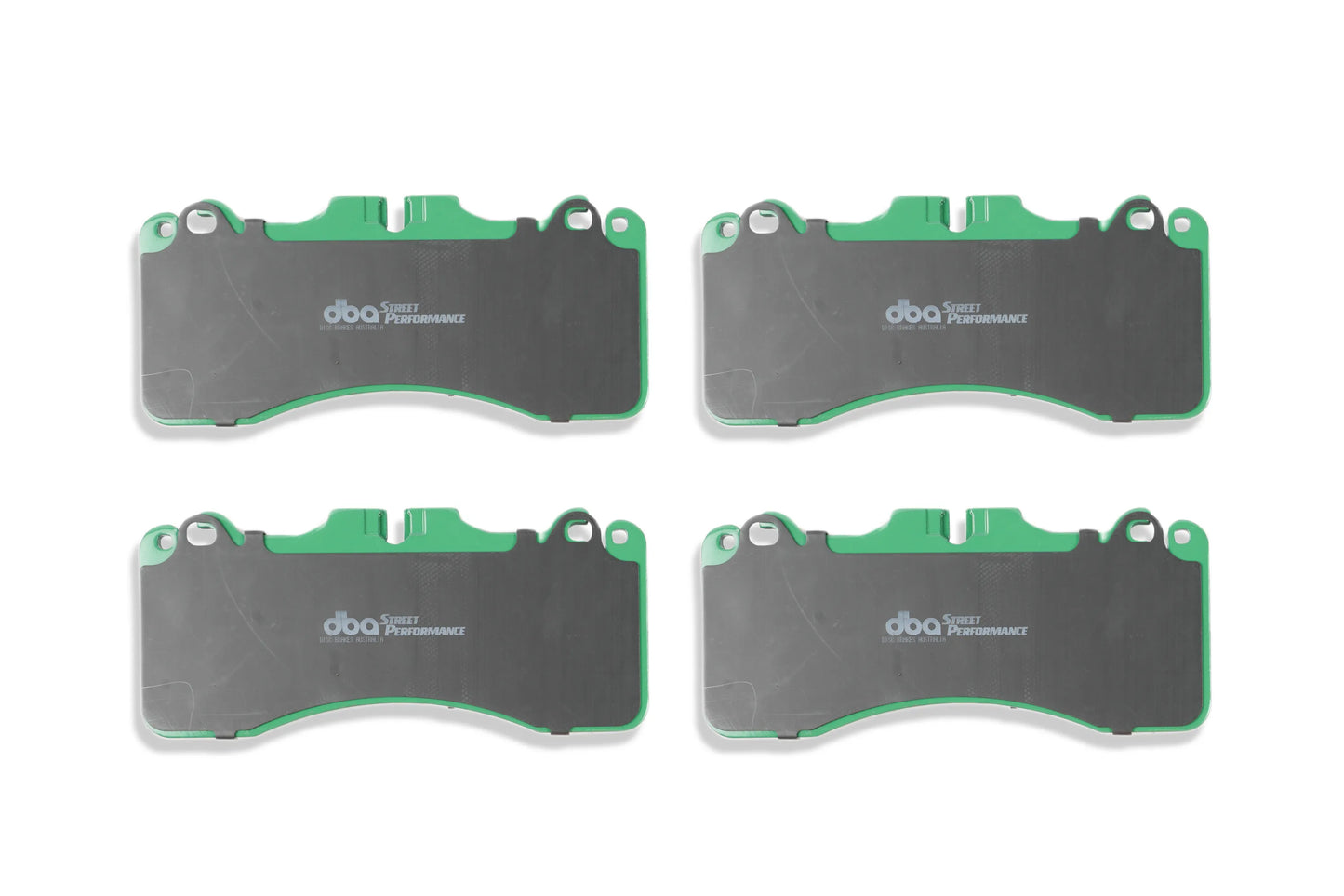 DBA Brake Pads Street Performance | Front Axle — BP OPREMA I SERVIS d.o.o.