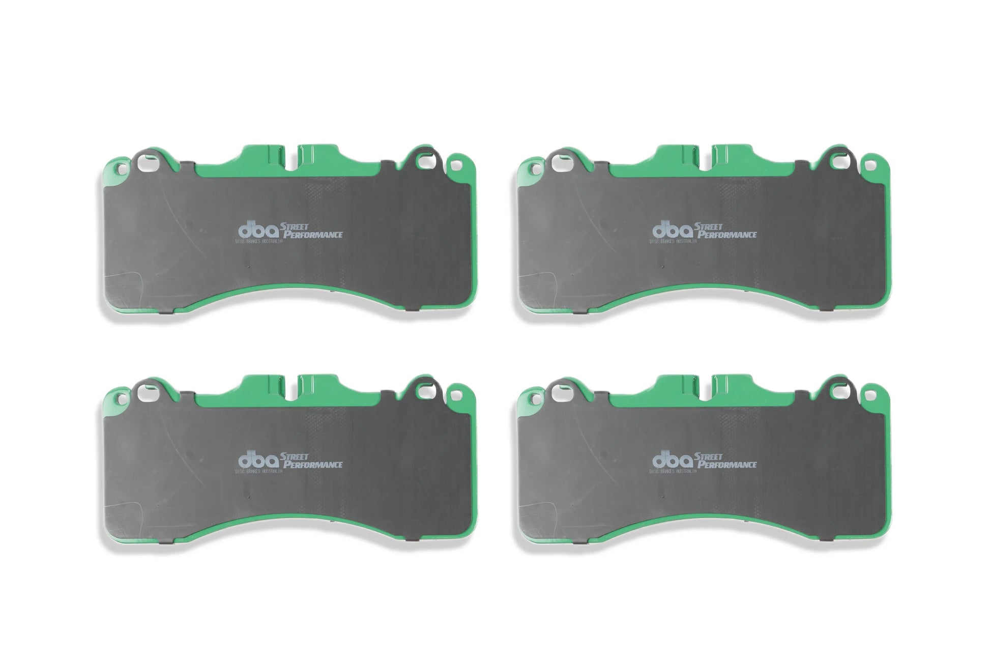 DBA Brake Pads Street Performance | Front Axle — BP OPREMA I SERVIS d.o.o.