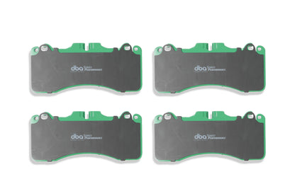 DBA Brake Pads Street Performance | Front Axle — BP OPREMA I SERVIS d.o.o.