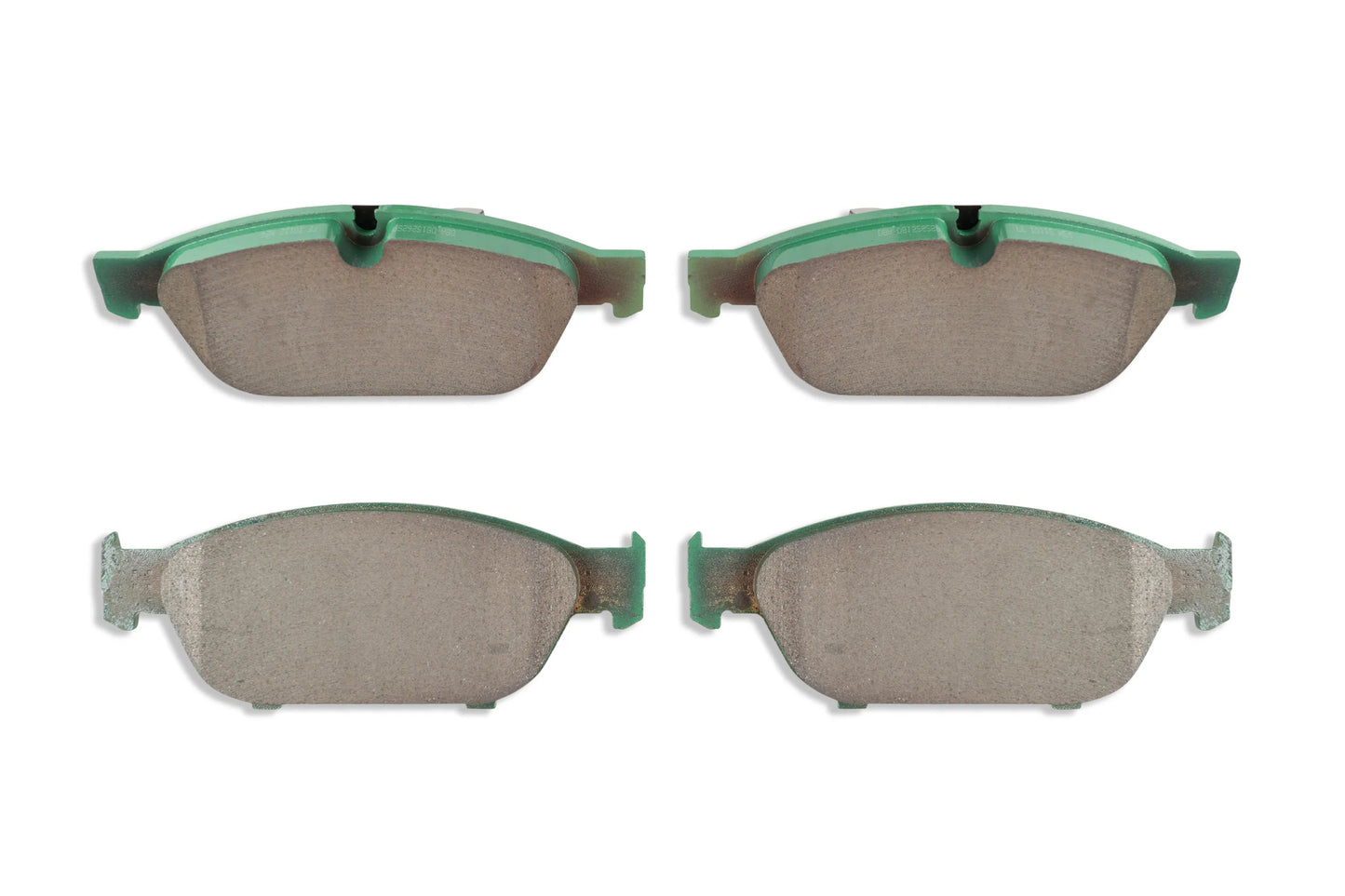DBA Brake Pads Street Performance | Front Axle — BP OPREMA I SERVIS d.o.o.