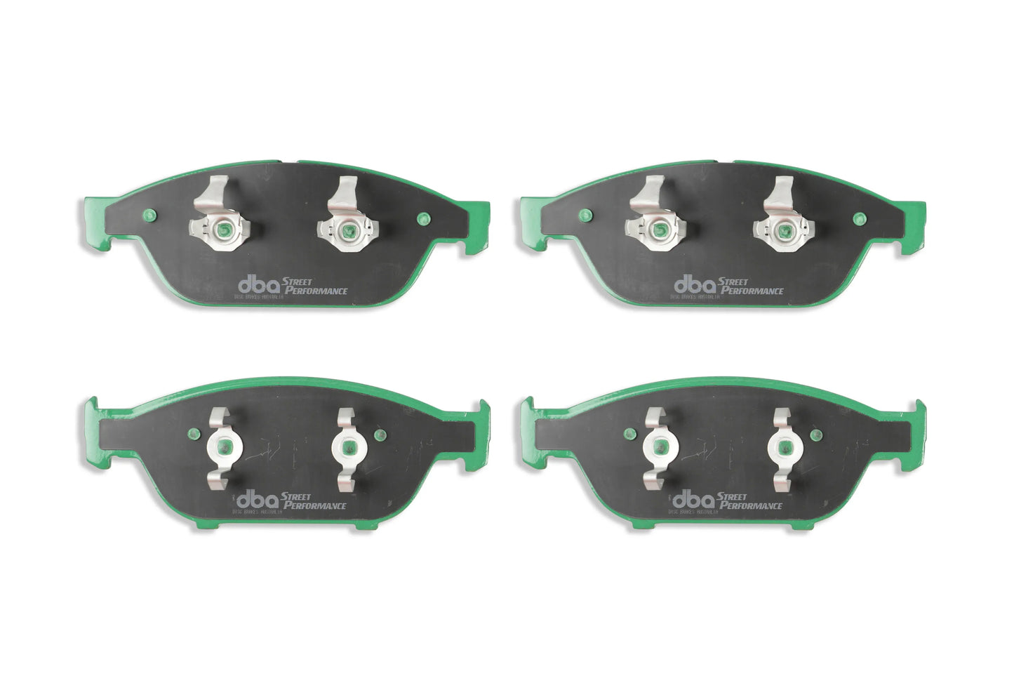 DBA Brake Pads Street Performance | Front Axle — BP OPREMA I SERVIS d.o.o.