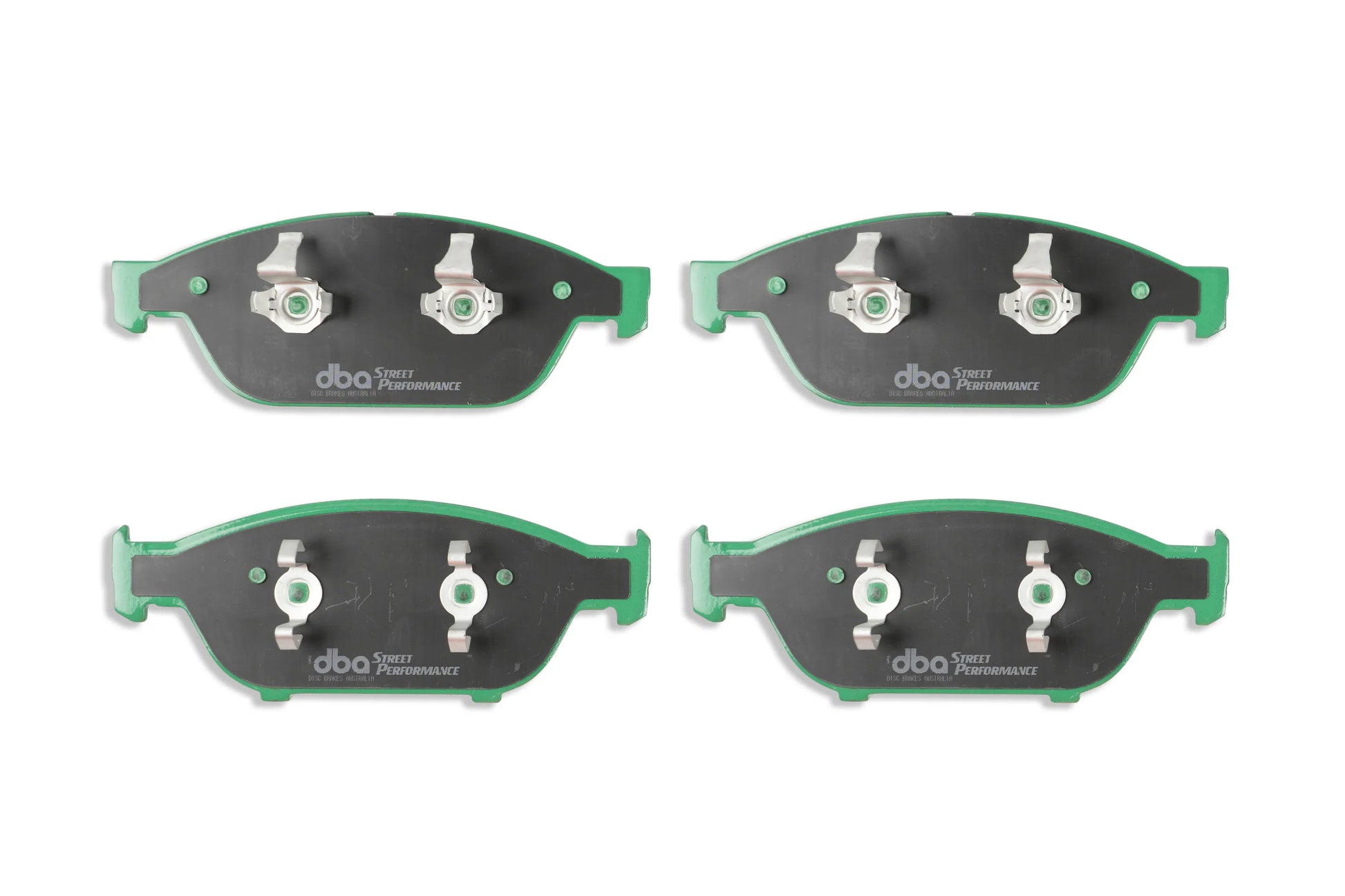 DBA Brake Pads Street Performance | Front Axle — BP OPREMA I SERVIS d.o.o.