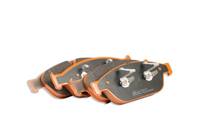 DBA Brake Pads Xtreme Performance | Front Axle — BP OPREMA I SERVIS d.o.o.
